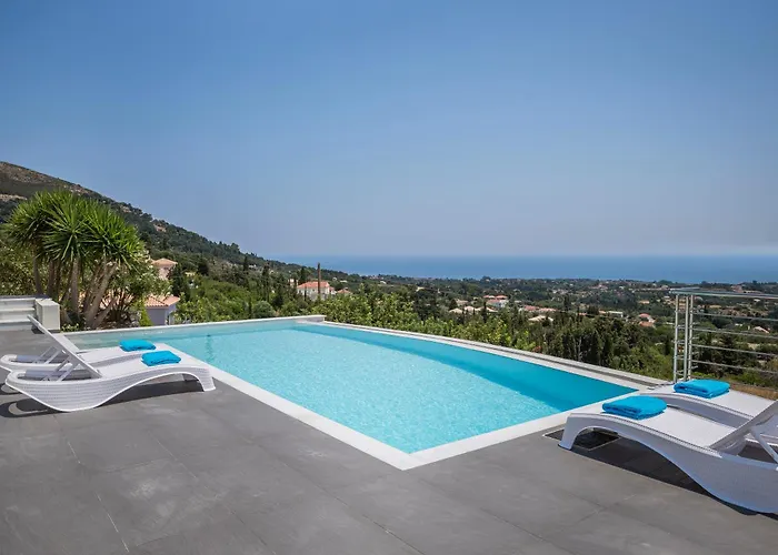 Вилла Countrystyle Bonora Skala (Kefalonia)