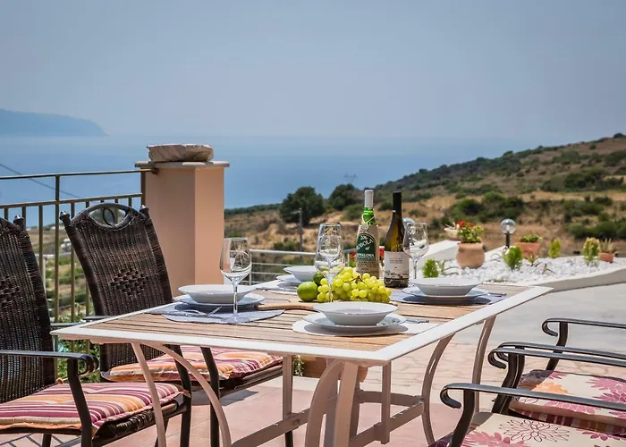 Вилла Countrystyle Bonora Skala (Kefalonia)