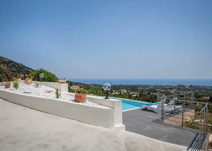 Countrystyle Bonora Вилла Skala (Kefalonia)