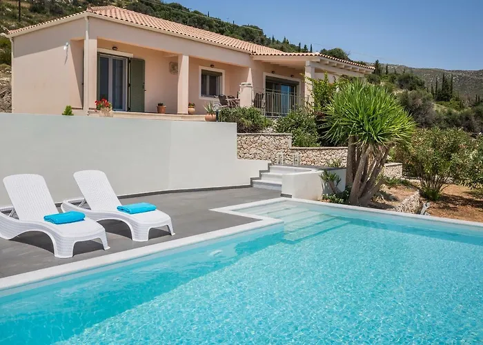 Вилла Countrystyle Bonora Skala (Kefalonia)