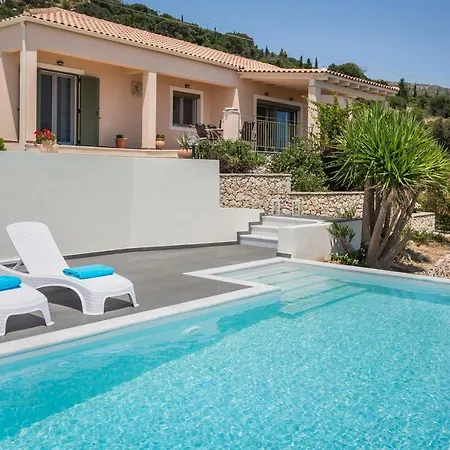 别墅 Countrystyle Bonora Skala (Kefalonia)