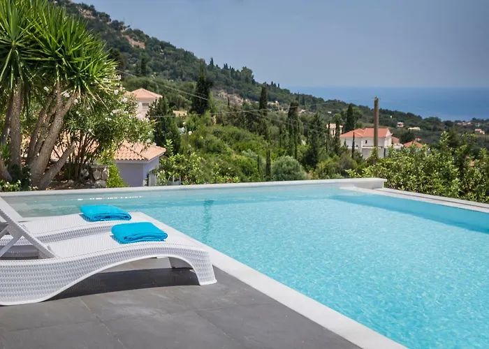 Vila Countrystyle Bonora Skala (Kefalonia)