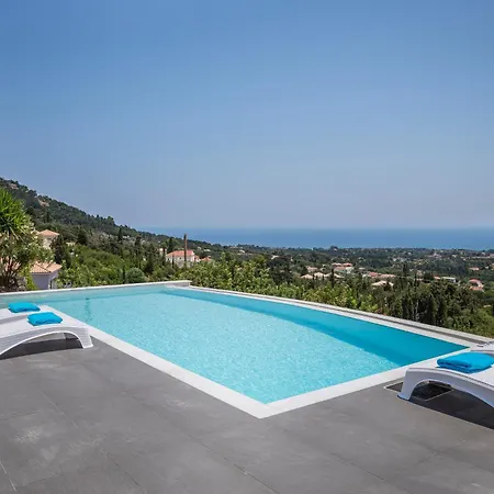 别墅 Countrystyle Bonora Skala (Kefalonia)