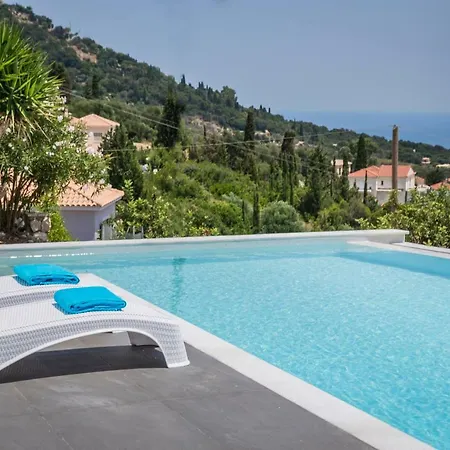别墅 Countrystyle Bonora Skala (Kefalonia)